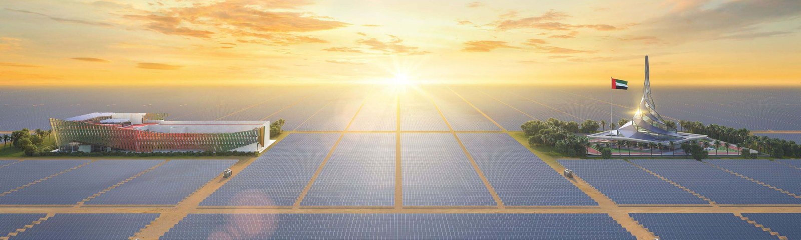 Dubai Solar Park