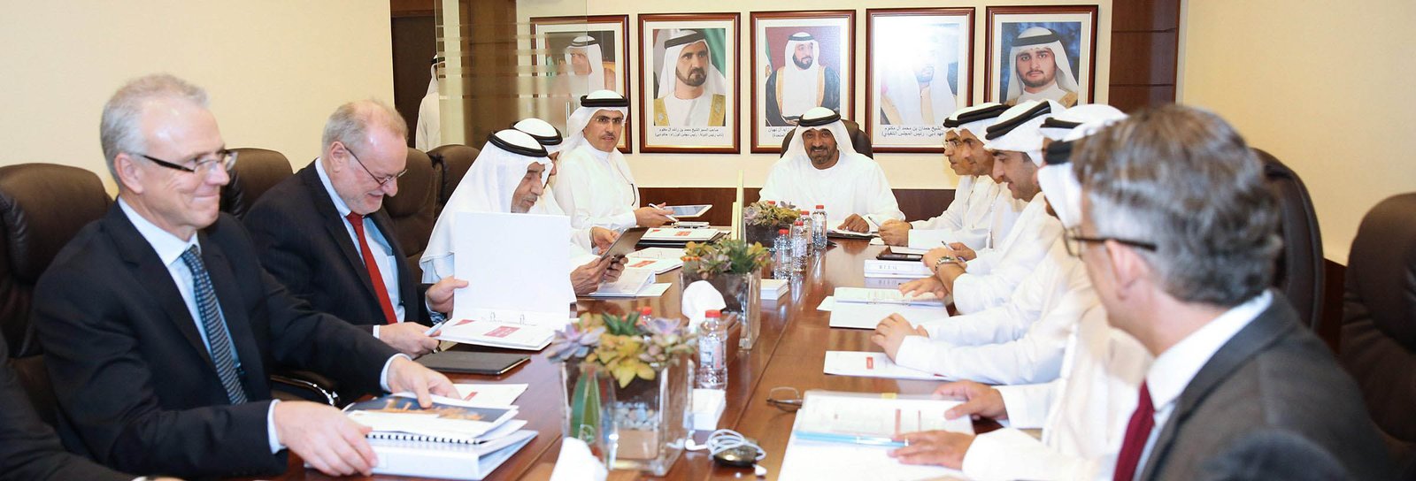 DSCE Board of Directors